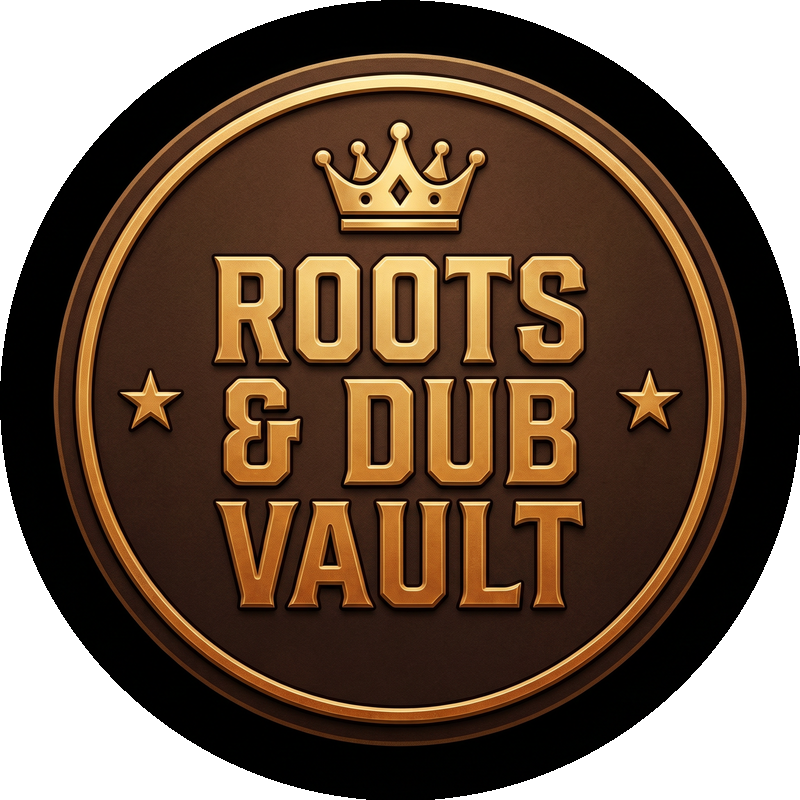 Roots & Dub Vault Logo