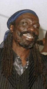 Joseph Hill of Culture photographed in 2000.