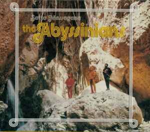 Album artwork for The Abyssinians’ Satta Massagana.