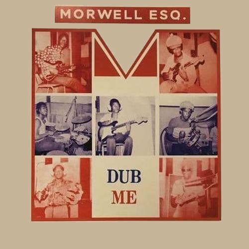 Morwell Unlimited Meet King Tubby’s Dub Me (1975) sleeve