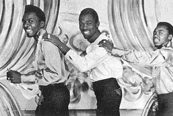 The Ethiopians, Jamaican vocal group, photographed in 1967