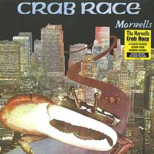 The Morwells — Crab Race album sleeve