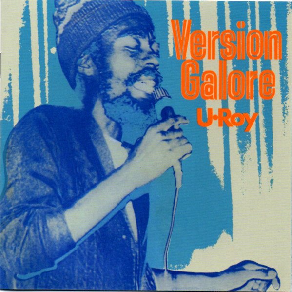 U-Roy — Version Galore Doctor Bird 2022 two-CD edition front sleeve